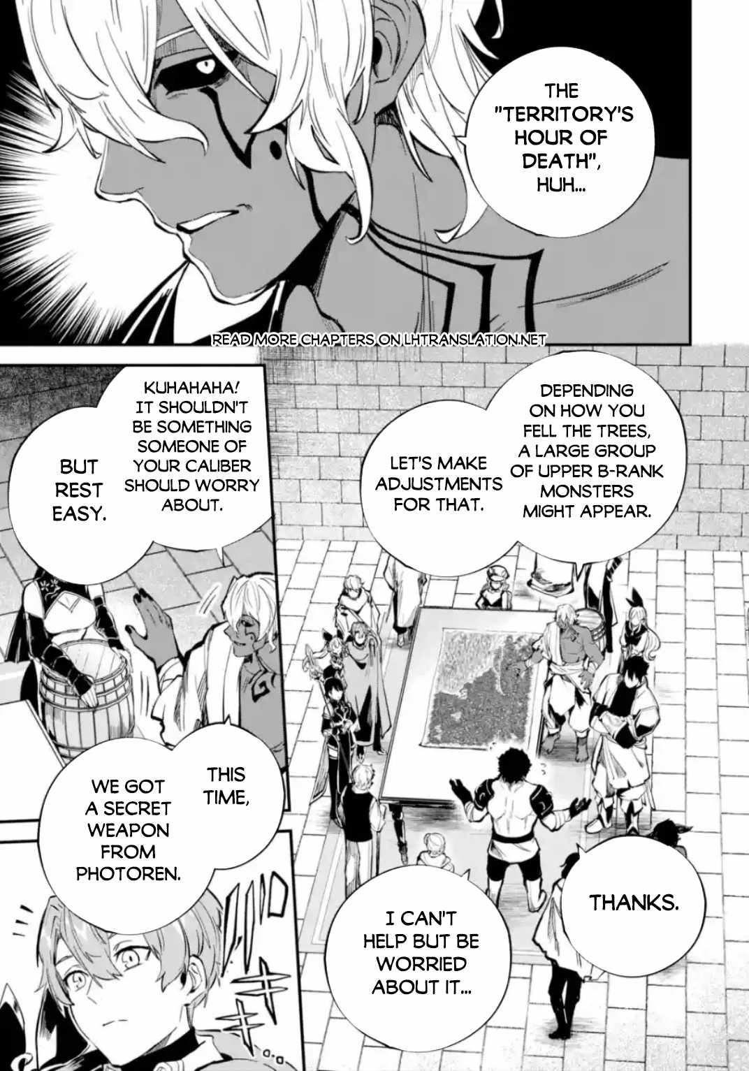 Isekai Cheat Magic Swordsman Chapter 33.2 17